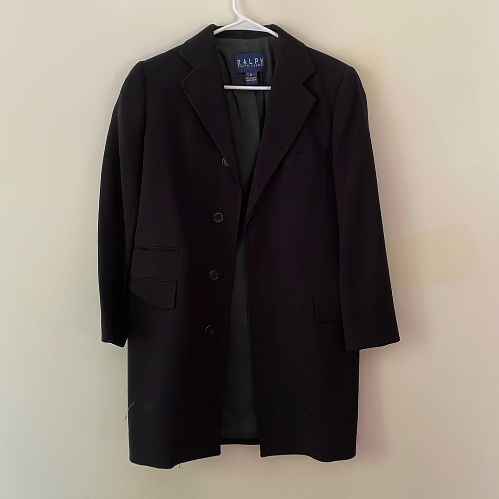 Ralph Lauren Woman’s 100% wool coat